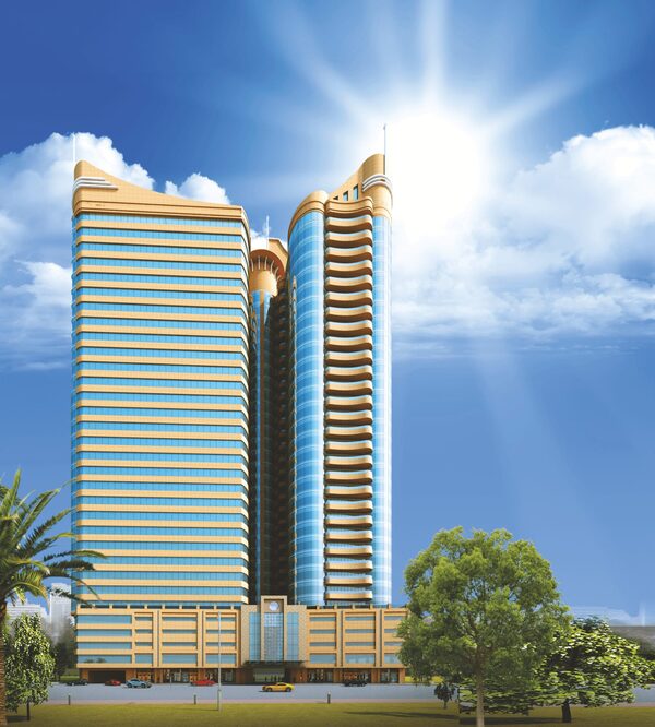 Apartment in Dubai, UAE, 229.44m²