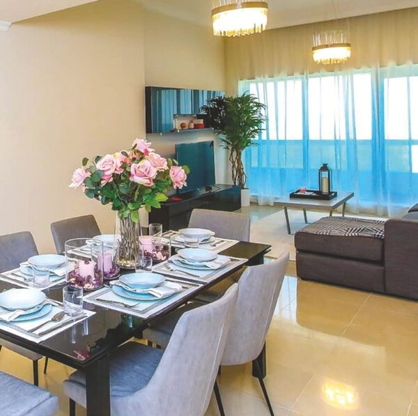Apartment in Dubai, UAE, 229.44m² - image 9