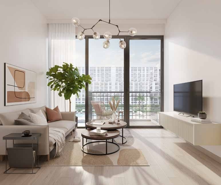 Квартира з 1 спальнею, 32.34м² в Дубай, ОАЕ [ID: 1102-e7d52fa5]