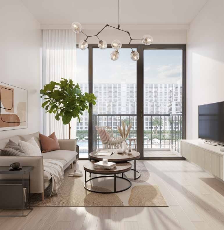 Квартира з 1 спальнею, 32.34м² в Дубай, ОАЕ [ID: 1102-e7d52fa5]
