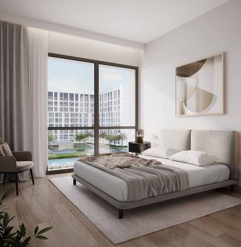 Квартира з 1 спальнею, 32.34м² в Дубай, ОАЕ [ID: 1102-e7d52fa5]