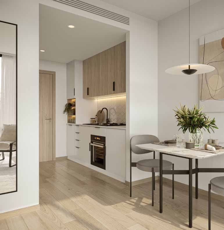 Квартира з 1 спальнею, 32.34м² в Дубай, ОАЕ [ID: 1102-e7d52fa5]