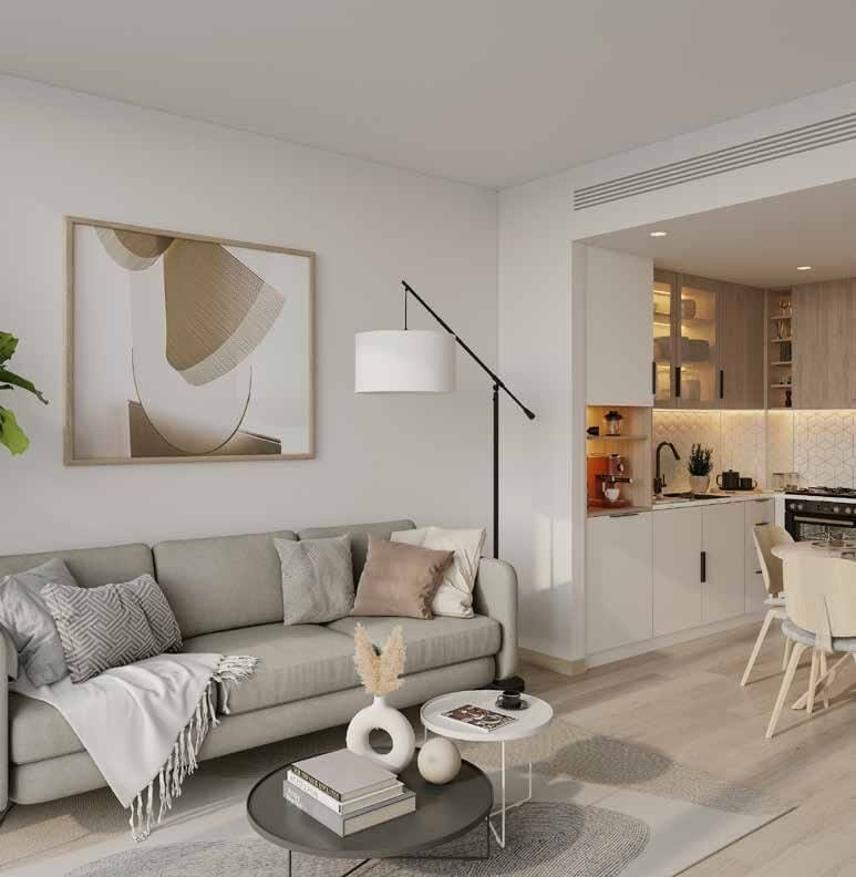 Квартира з 1 спальнею, 32.34м² в Дубай, ОАЕ [ID: 1102-e7d52fa5]