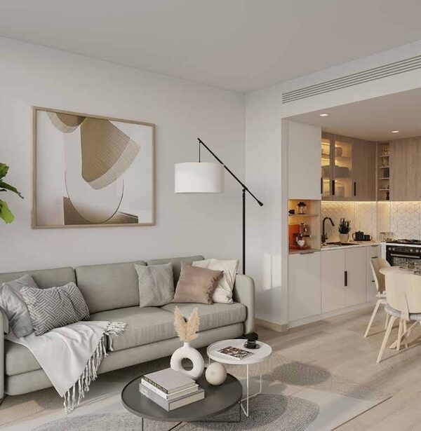 Квартира в Дубай, ОАЭ, 32.34м² - изображение 9