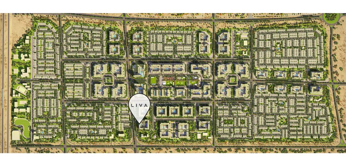 Квартира з 1 спальнею, 32.34м² в Дубай, ОАЕ [ID: 1102-e7d52fa5]
