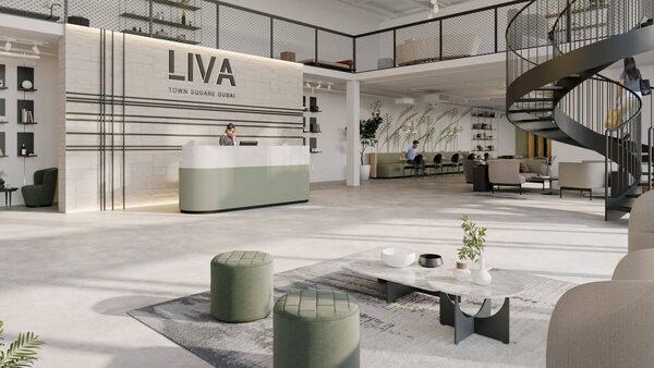 Квартира в Дубай, ОАЭ, 32.34м² - изображение 12