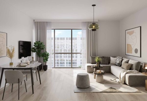 Квартира в Дубай, ОАЭ, 32.34м² - изображение 7