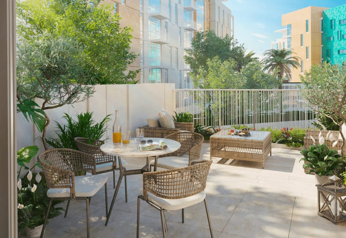 Квартира з 1 спальнею, 33.55м² в Дубай, ОАЕ [ID: 1102-ac676ca3]