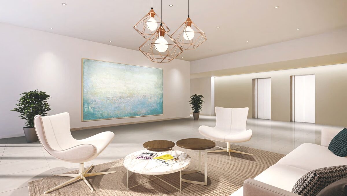 Квартира з 1 спальнею, 33.55м² в Дубай, ОАЕ [ID: 1102-ac676ca3]