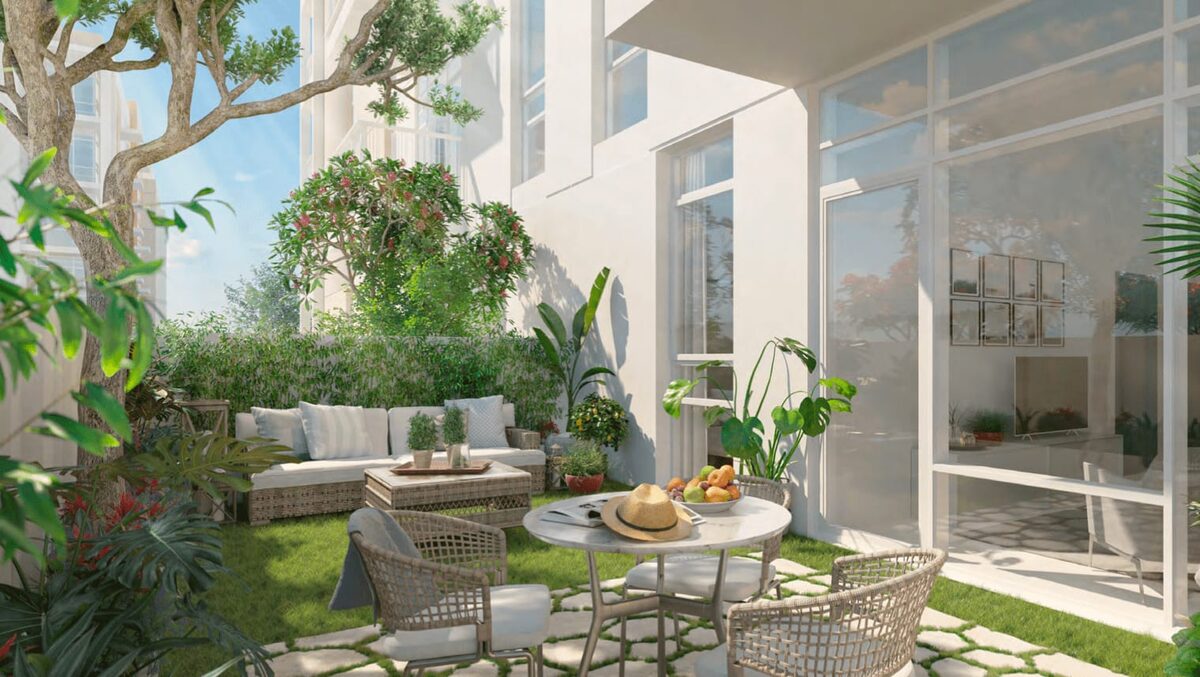Квартира з 1 спальнею, 33.55м² в Дубай, ОАЕ [ID: 1102-ac676ca3]