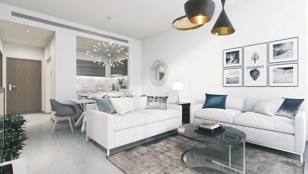 Квартира в Дубай, ОАЭ, 33.55м² - изображение 9