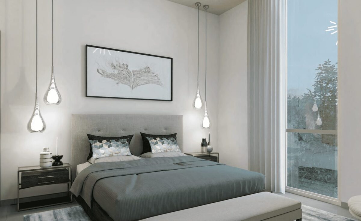 Квартира з 1 спальнею, 33.55м² в Дубай, ОАЕ [ID: 1102-ac676ca3]