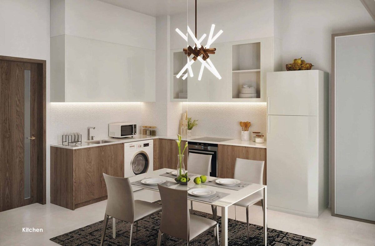 Квартира з 1 спальнею, 155.33м² в Дубай, ОАЕ [ID: 1102-6f29efa4]