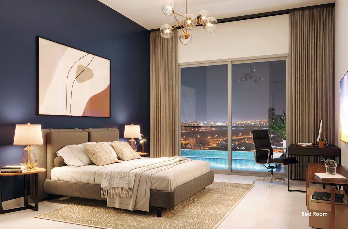 Квартира з 1 спальнею, 155.33м² в Дубай, ОАЕ [ID: 1102-6f29efa4]