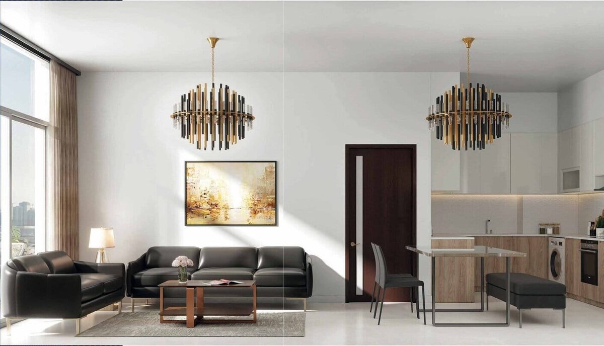 Квартира з 1 спальнею, 155.33м² в Дубай, ОАЕ [ID: 1102-6f29efa4]