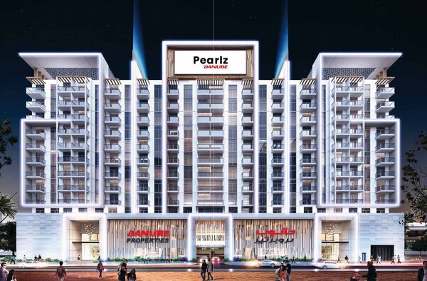 Квартира в Дубай, ОАЭ, 155.33м² - изображение 7