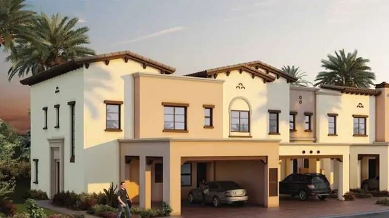 Townhouse with 1 bedroom, 214.49m² in Dubai, UAE [ID: 1102-347c8bd5]