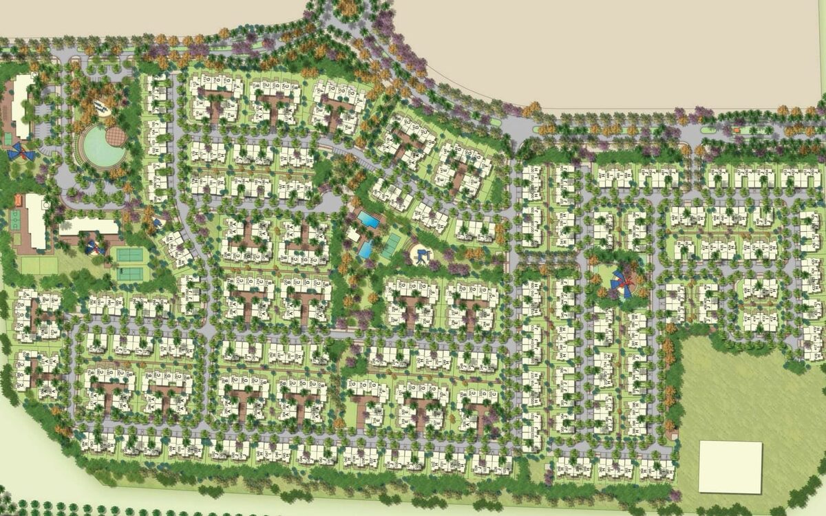 Townhouse with 1 bedroom, 214.49m² in Dubai, UAE [ID: 1102-347c8bd5]