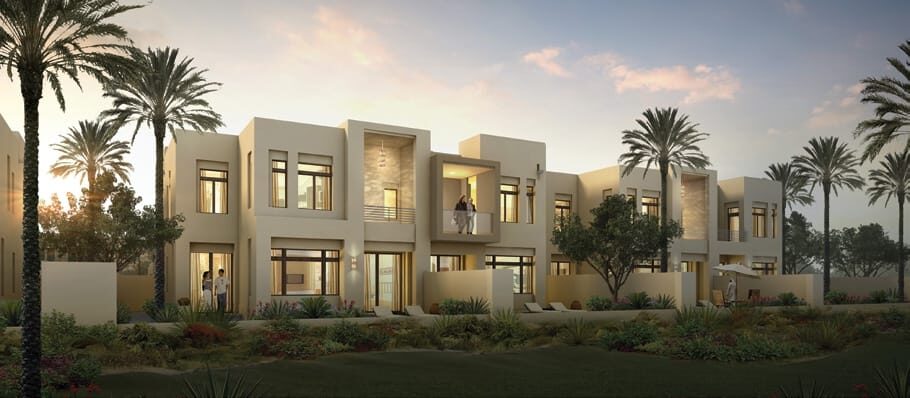 Townhouse with 1 bedroom, 214.49m² in Dubai, UAE [ID: 1102-347c8bd5]