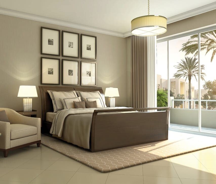 Townhouse with 1 bedroom, 214.49m² in Dubai, UAE [ID: 1102-347c8bd5]