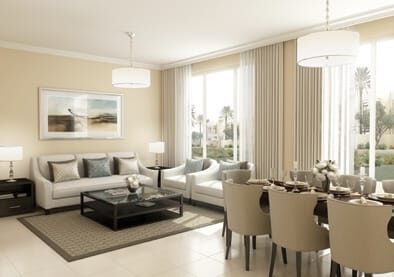 Townhouse with 1 bedroom, 214.49m² in Dubai, UAE [ID: 1102-347c8bd5]