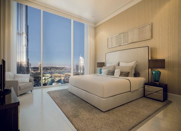 Квартира в Дубай, ОАЭ, 190.75м² - изображение 6