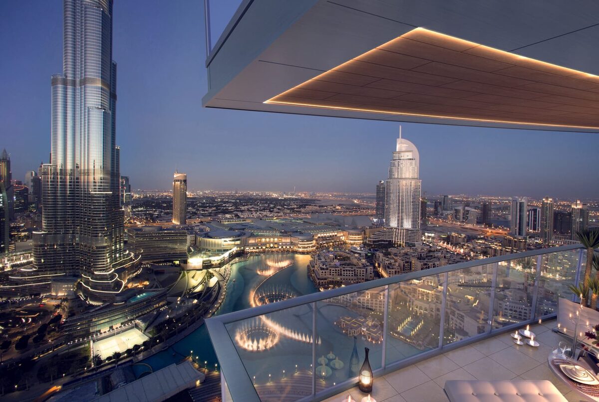 Apartment with 1 bedroom, 190.75m² in Dubai, UAE [ID: 1102-7afd08da]
