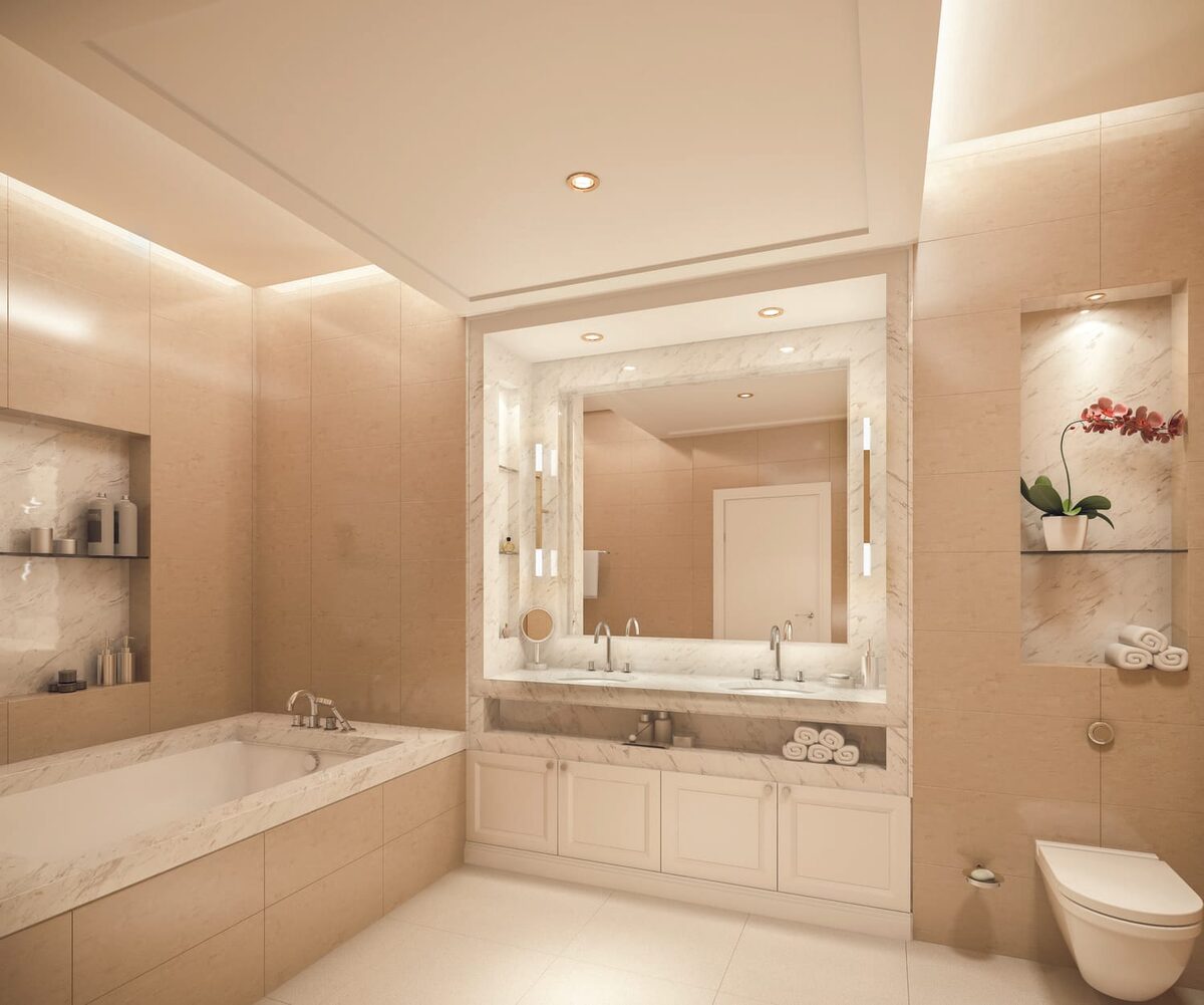 Apartment with 1 bedroom, 190.75m² in Dubai, UAE [ID: 1102-7afd08da]