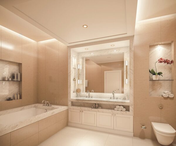 Квартира в Дубай, ОАЭ, 190.75м² - изображение 5