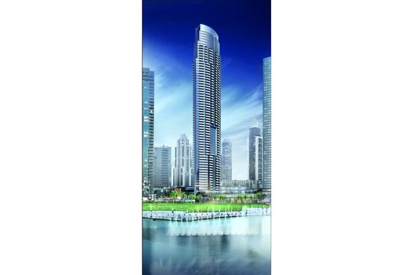 Квартира в Дубай, ОАЭ, 190.75м² - изображение 4