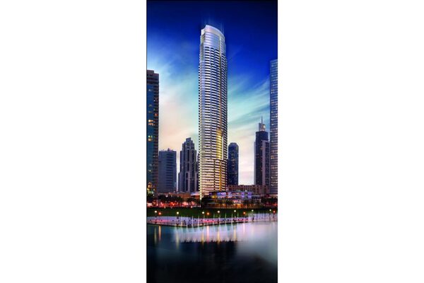 Квартира в Дубай, ОАЭ, 190.75м² - изображение 3