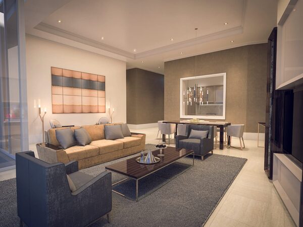 Квартира в Дубай, ОАЭ, 190.75м² - изображение 8