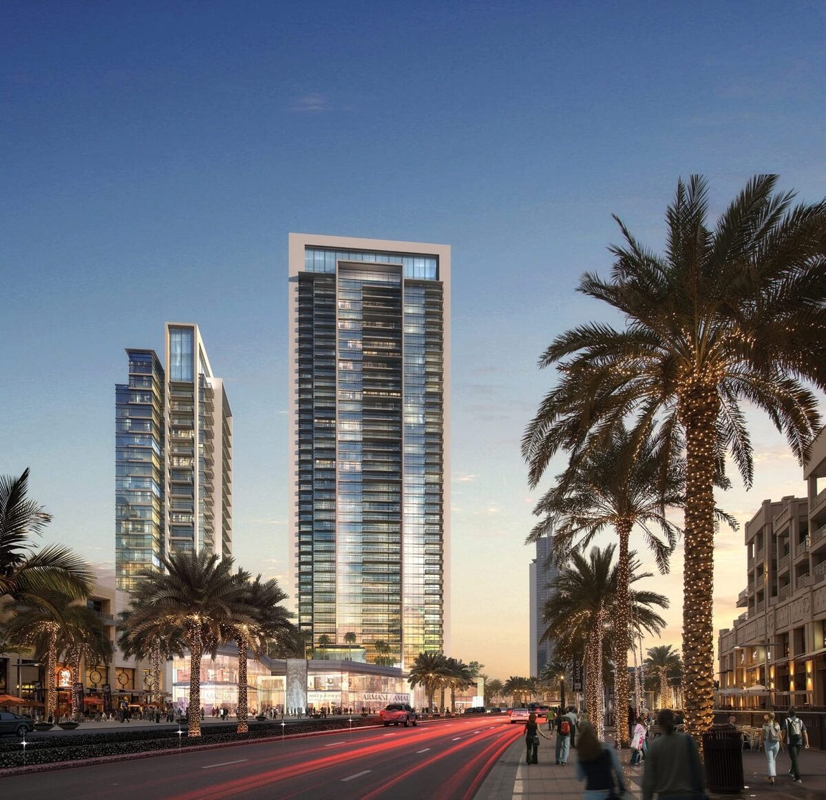 Apartment with 1 bedroom, 205.14m² in Dubai, UAE [ID: 1102-542b37bc]