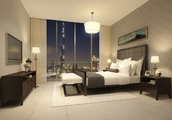 Квартира в Дубай, ОАЭ, 205.14м² - изображение 6