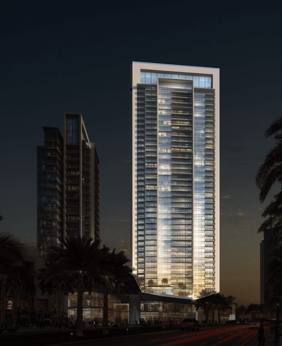 Apartment with 1 bedroom, 205.14m² in Dubai, UAE [ID: 1102-542b37bc]