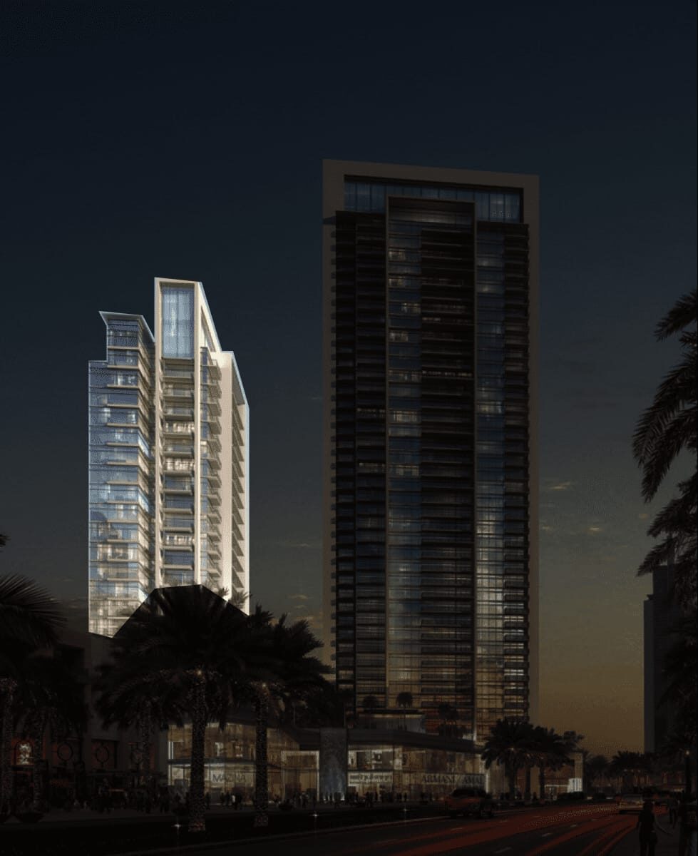 Apartment with 1 bedroom, 205.14m² in Dubai, UAE [ID: 1102-542b37bc]