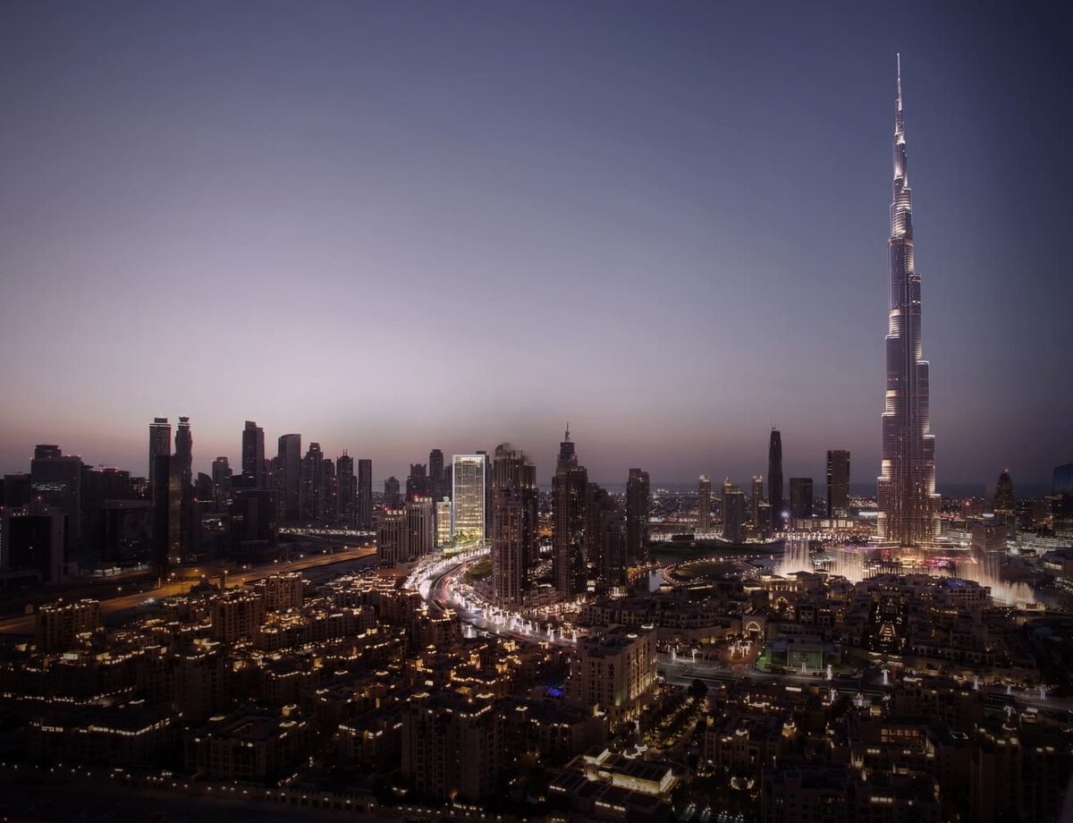 Apartment with 1 bedroom, 205.14m² in Dubai, UAE [ID: 1102-542b37bc]