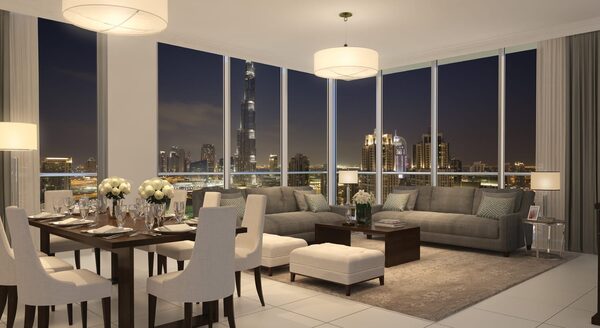 Квартира в Дубай, ОАЭ, 205.14м² - изображение 5