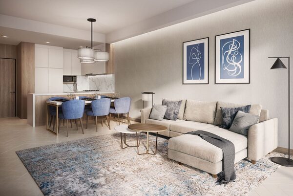 Квартира в Дубай, ОАЭ, 205.14м² - изображение 7