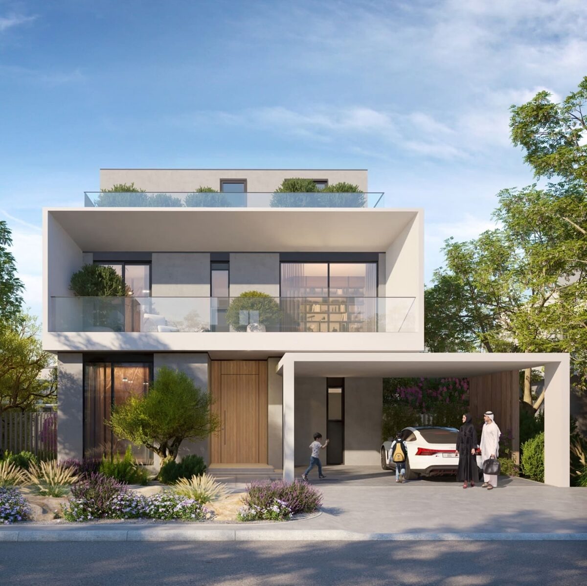 Вілла з 1 спальнею, 501.50м² в Дубай, ОАЕ [ID: 1102-09a6a04e]