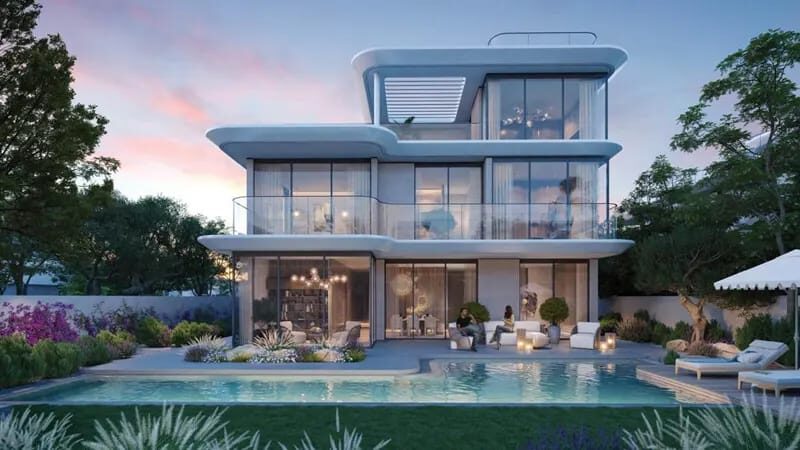Вілла з 1 спальнею, 501.50м² в Дубай, ОАЕ [ID: 1102-09a6a04e]