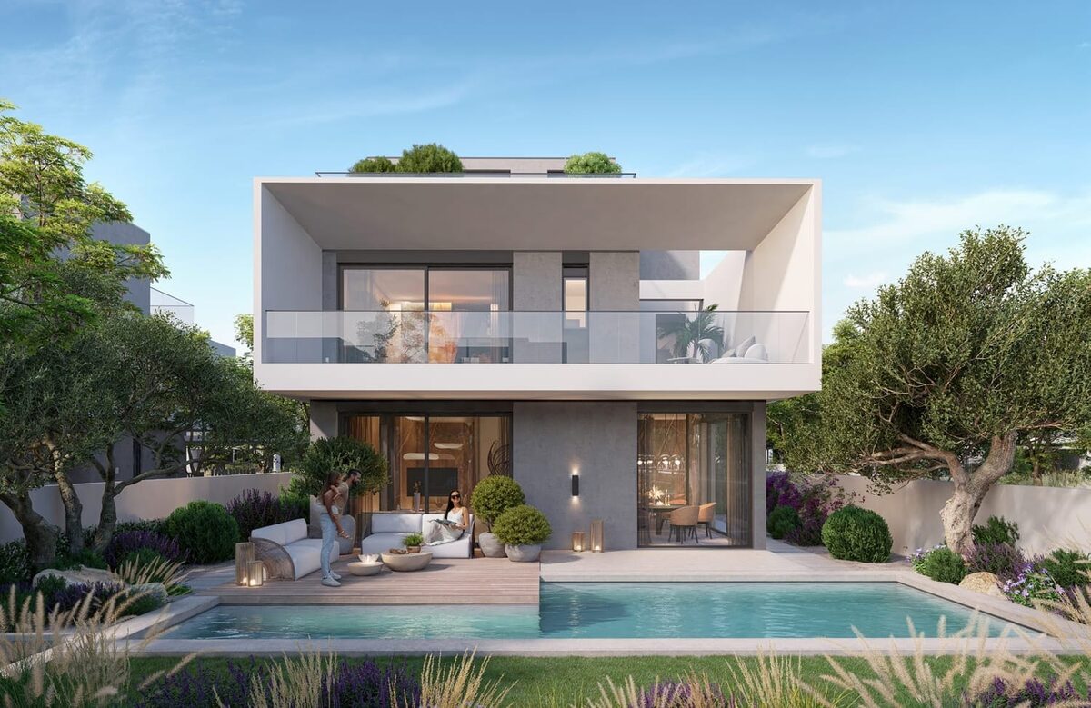 Вілла з 1 спальнею, 501.50м² в Дубай, ОАЕ [ID: 1102-09a6a04e]