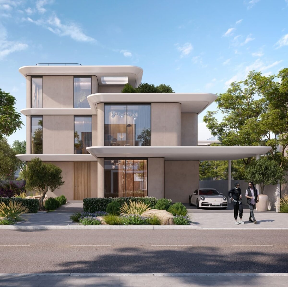 Вілла з 1 спальнею, 501.50м² в Дубай, ОАЕ [ID: 1102-09a6a04e]