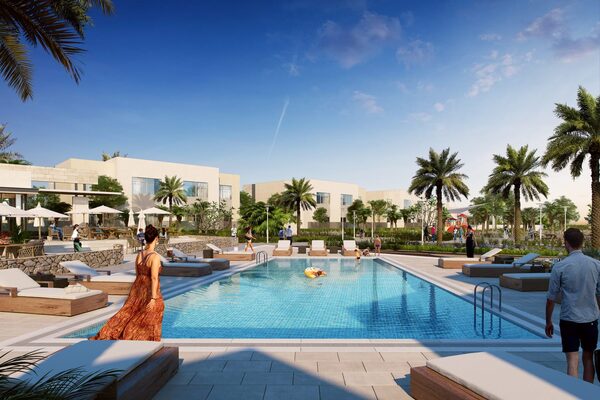 Townhouse in Dubai, UAE, 108.32m² - image 15