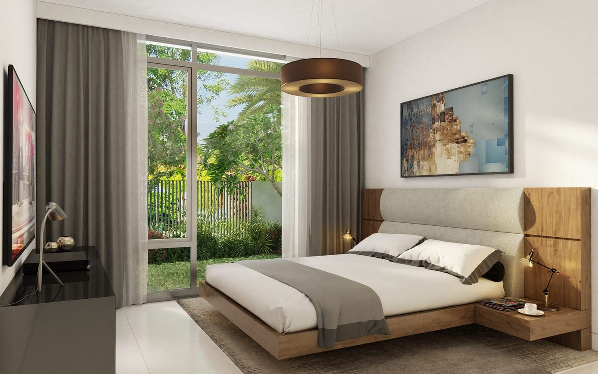 Таунхаус з 1 спальнею, 108.32м² в Дубай, ОАЕ [ID: 1102-8e39cebb]