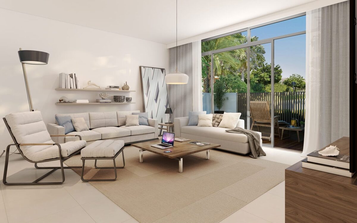 Таунхаус з 1 спальнею, 108.32м² в Дубай, ОАЕ [ID: 1102-8e39cebb]