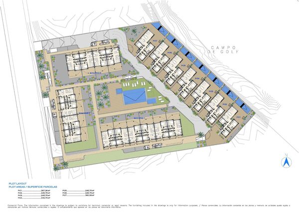 Пентхаус в Лос-Алькасарес, Испания, 93м² - изображение 15