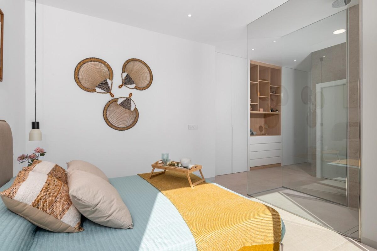 Willa z 3 sypialniami, 101m² w Los Alcazares, Hiszpania [ID: 0137-N9726]