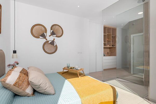 Вилла в Лос-Алькасарес, Испания, 101м² - изображение 36