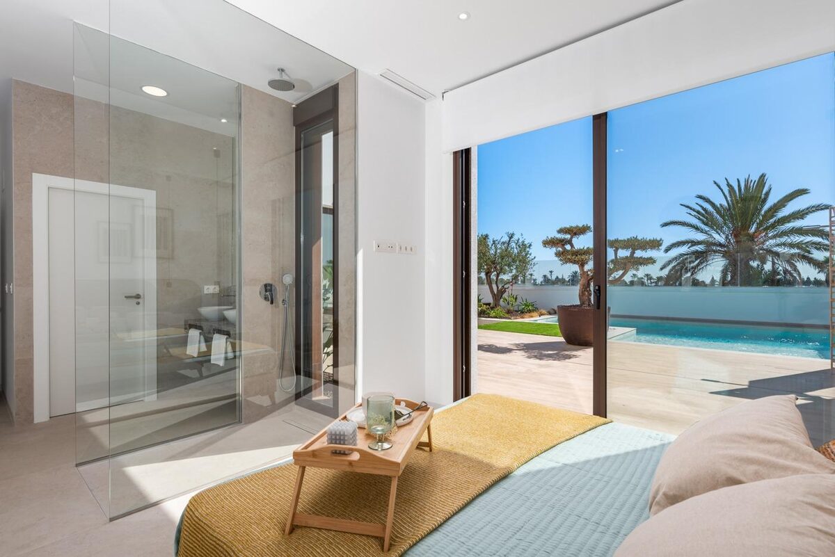 Willa z 3 sypialniami, 101m² w Los Alcazares, Hiszpania [ID: 0137-N9726]